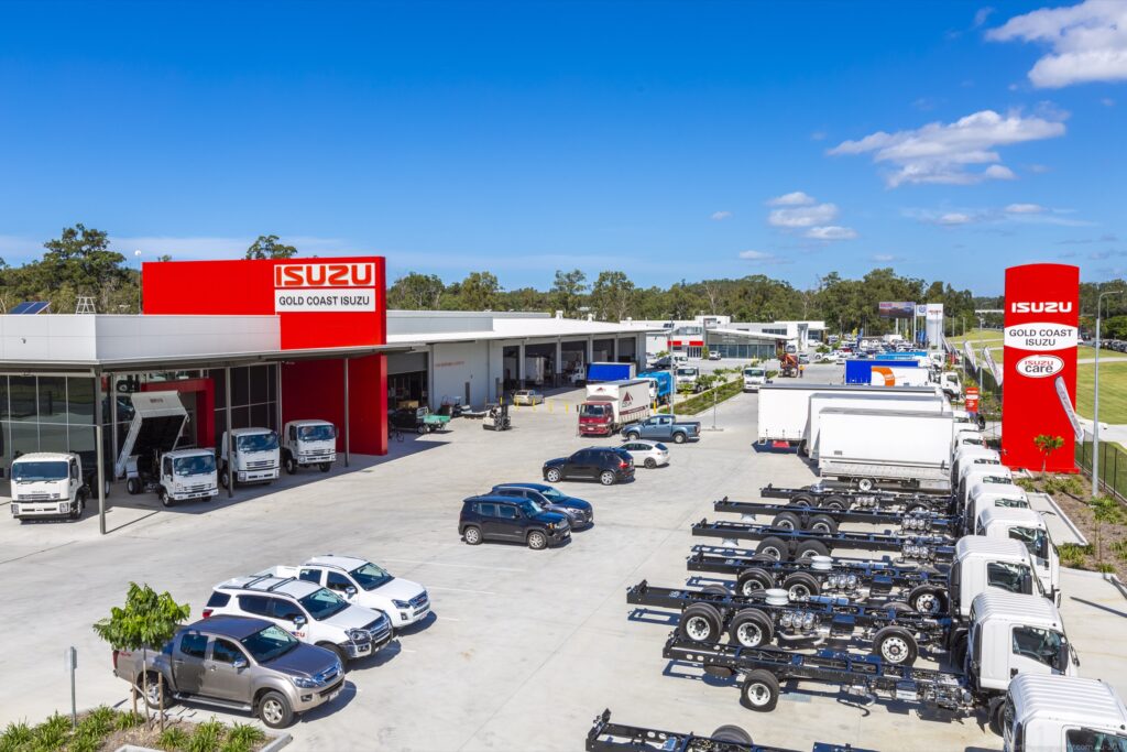 Commercial sector