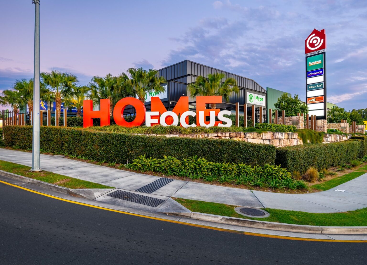 BP & Guzman y Gomez - Home Focus Pimpama