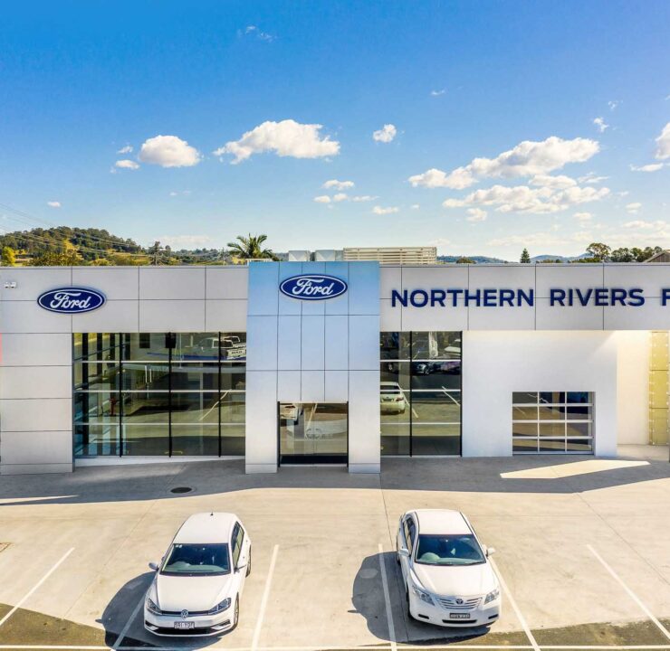Ford, Mazda & VW, Lismore - Car Dealership