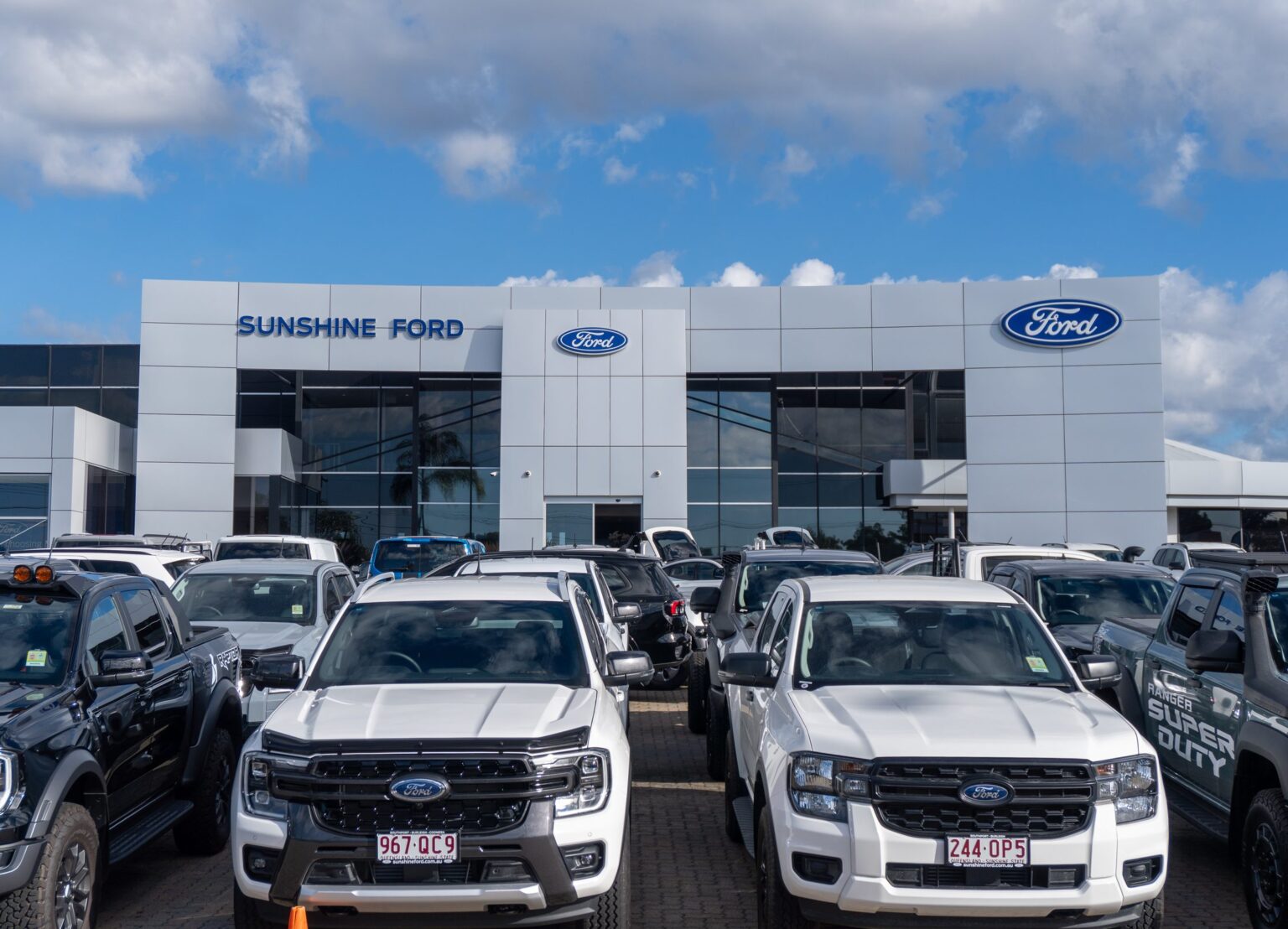 Ford Southport - Car Dealership