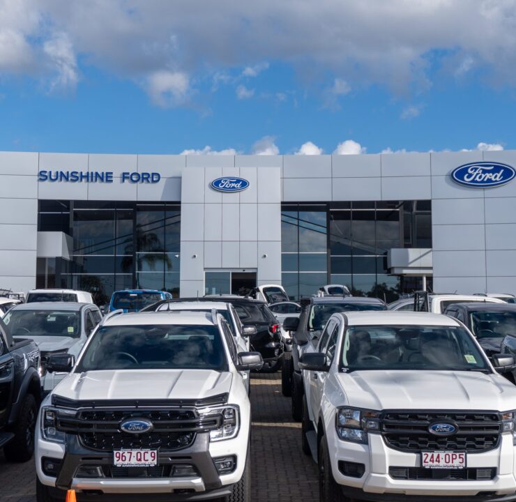 Ford Southport - Car Dealership