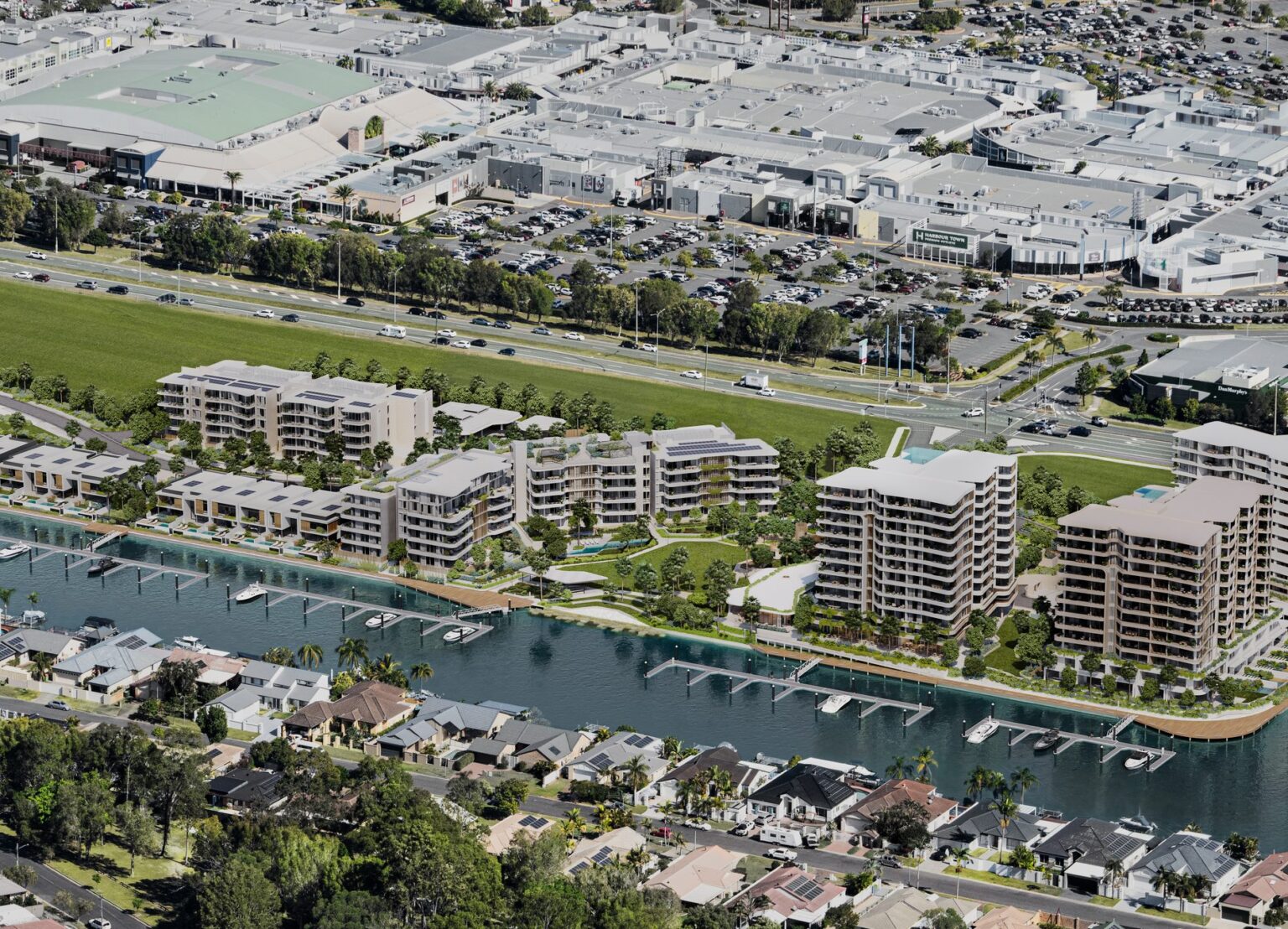 Harbour Shores - Masterplan Community
