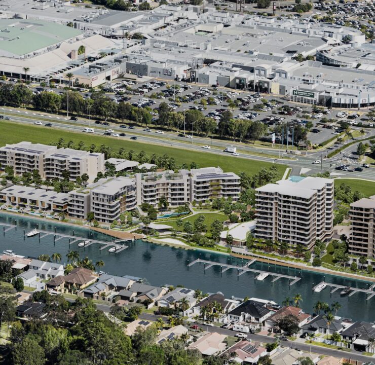 Harbour Shores - Masterplan Community