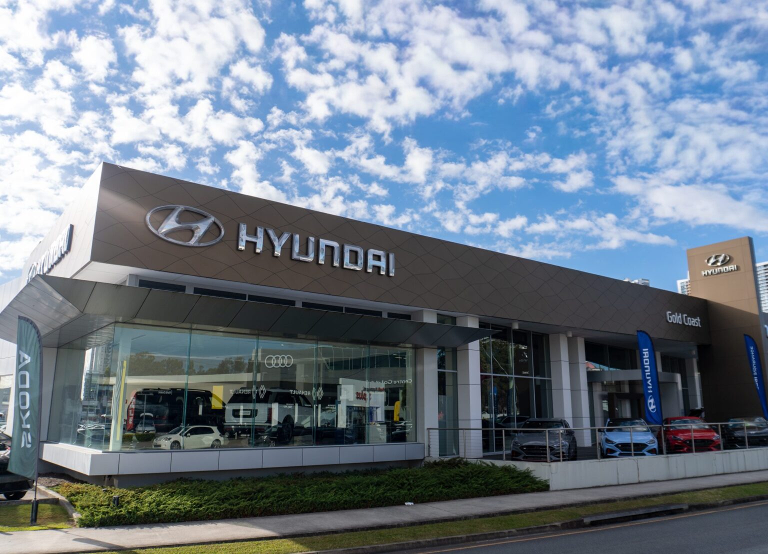 Hyundai, Southport - Car Dealership