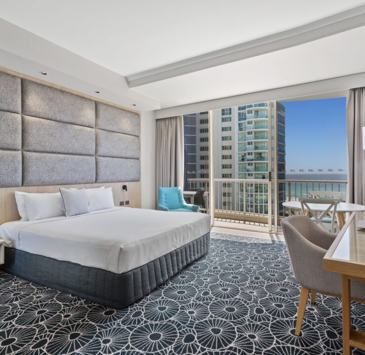 Mantra Twin Towns Hotel - Refurbishment