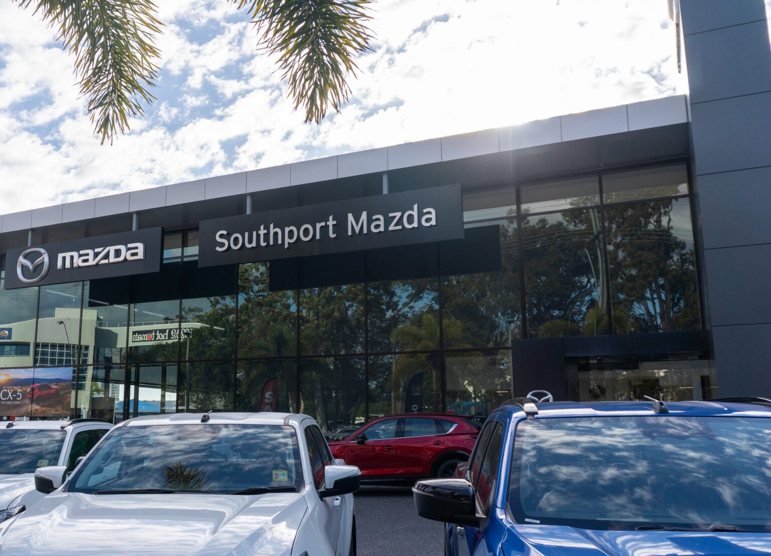 Mazda, Southport - Car Dealership