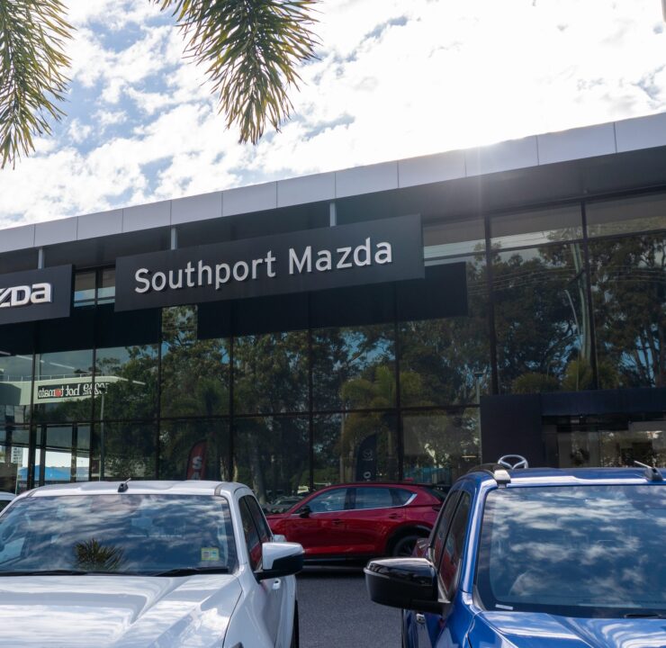 Mazda, Southport - Car Dealership