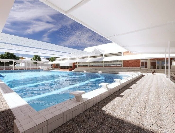 St Hilda's School - Swimming Pool Upgrade