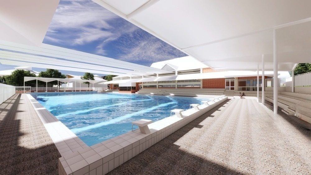 St Hilda's School - Swimming Pool Upgrade