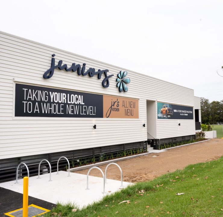 Twin Towns Services Club - Juniors