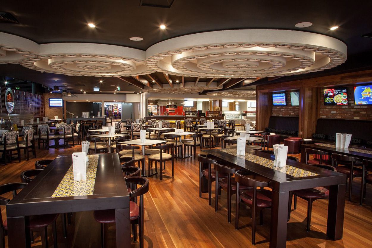 Twin Towns Services Club - Main Club Refurbishment