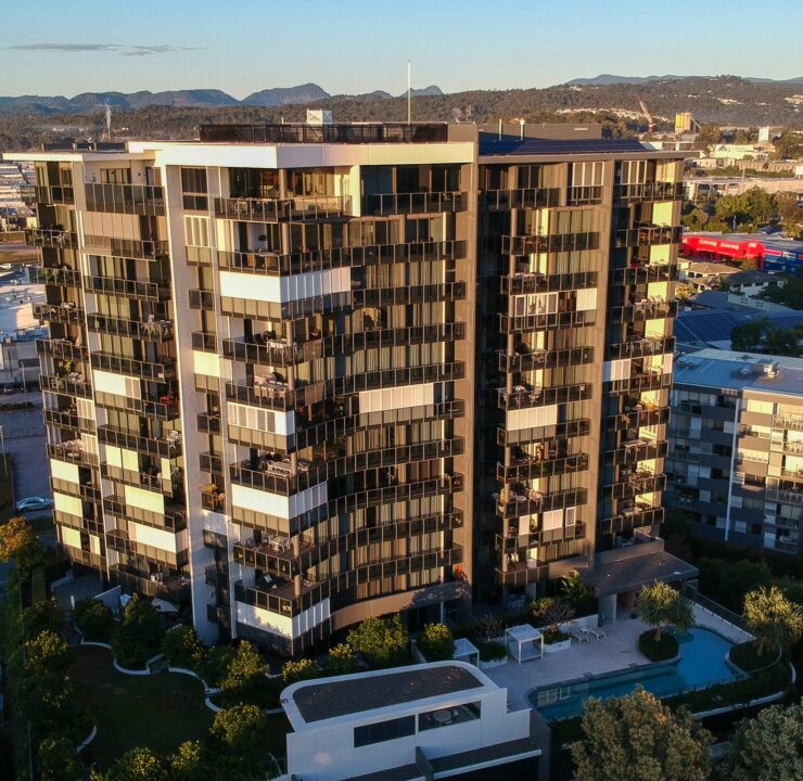 Vantage Burleigh, Burleigh Heads