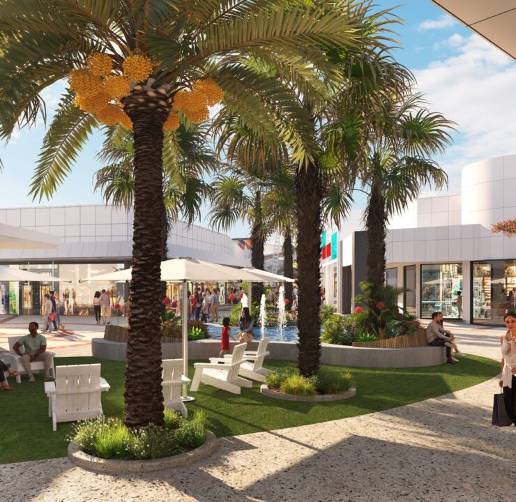 West Mall & Australian Designer Mall - Harbour Town Premium Outlets